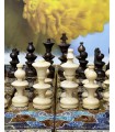 مهره شطرنج چوبی توسکا