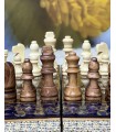 مهره شطرنج فدراسیونی سایز 1