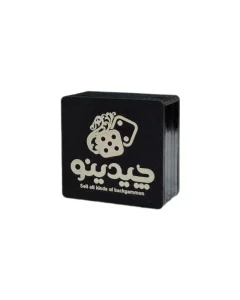 تاس پرسیژن آمریکایی بنفش کد 10213